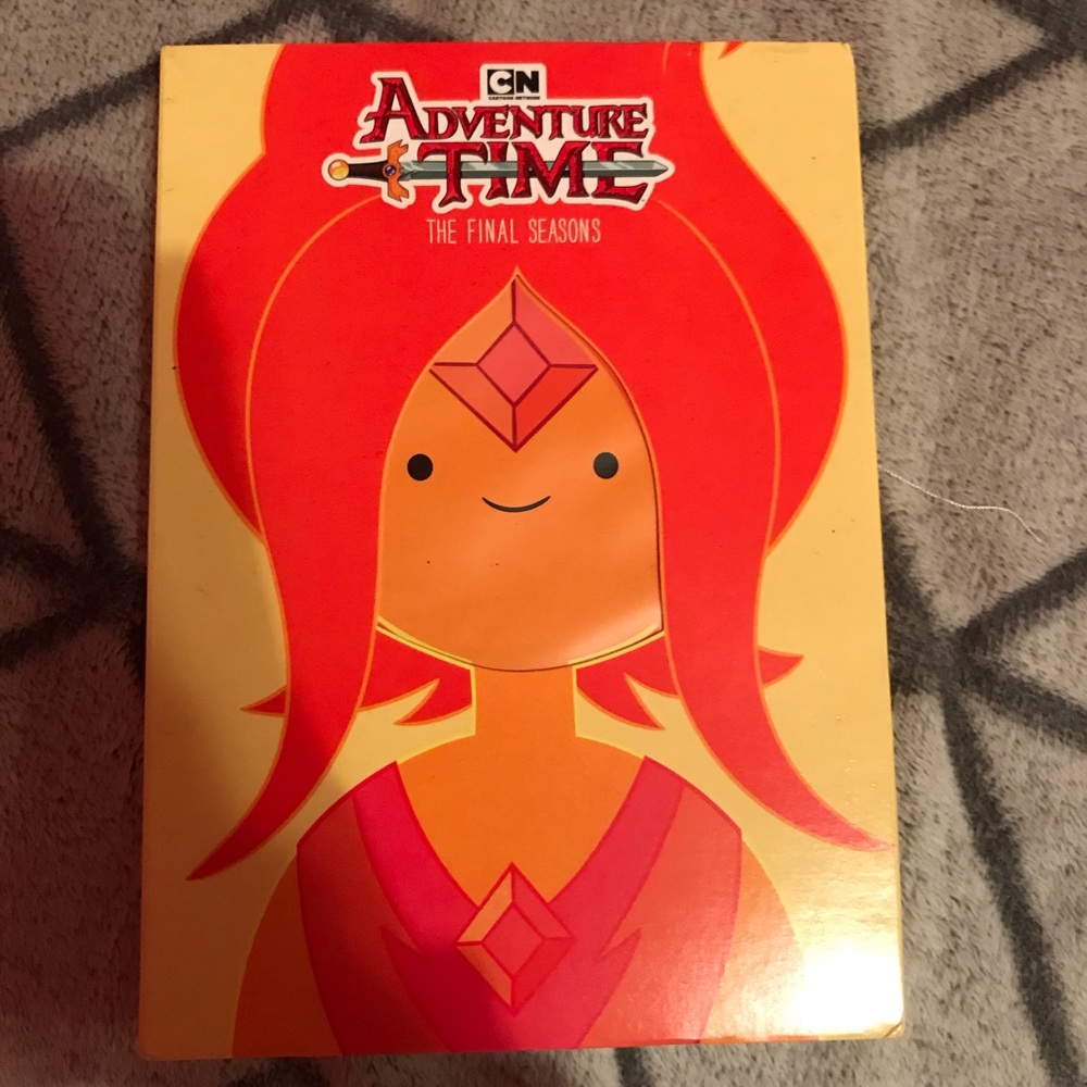 Adventure Time Final Seasons